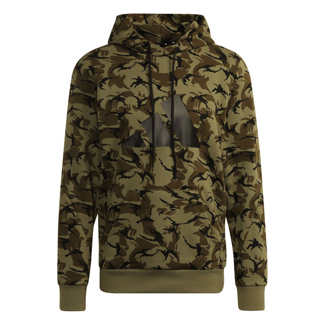 FL Camo Hoody