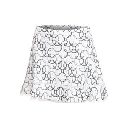 Skort Flounce