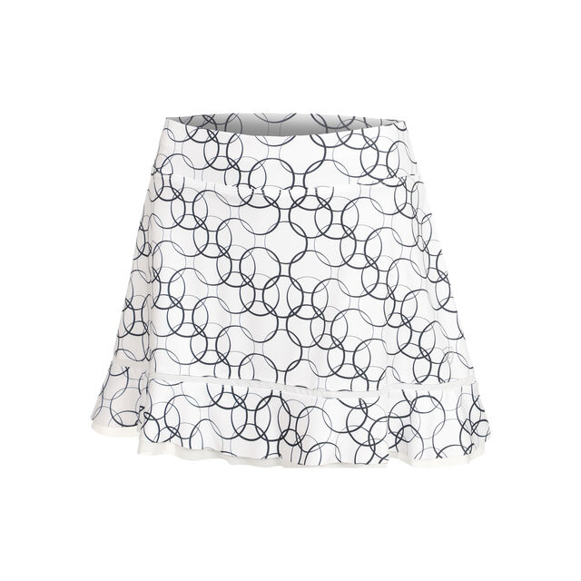 Skort Flounce