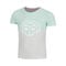 Mandisa Lifestyle Tee - mint/ off white