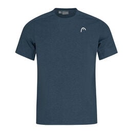 T-Shirt Herren-Dunkelblau