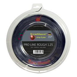 Pro Line Rough Saitenrolle 200m-Schwarz