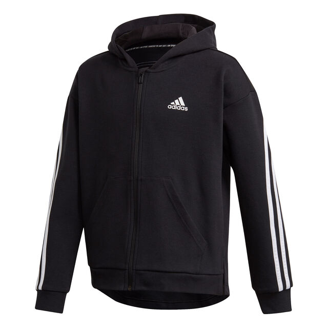 3-Stripes Sweatjacket Girls