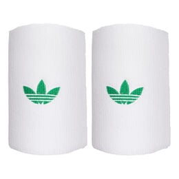 Tieband Bandana Unisex - weiß, grün