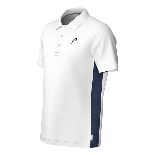 Slice Polo Shirt Men