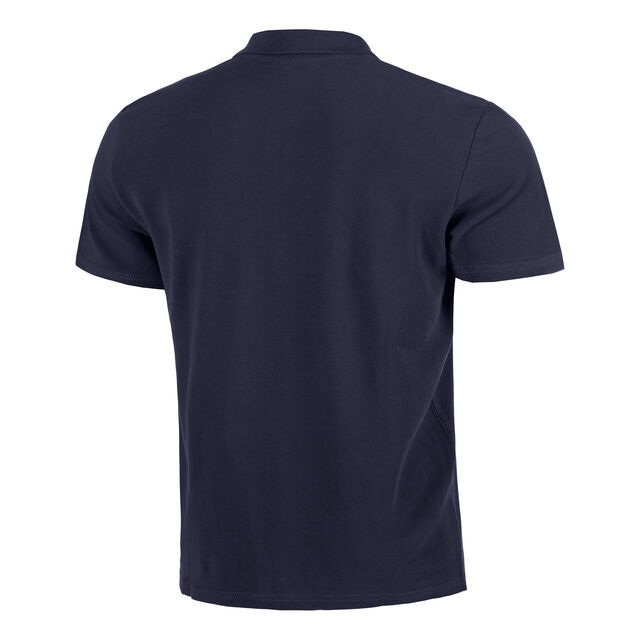 Borg Polo Shirt