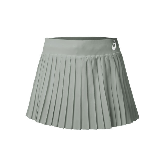 Match Pleats Skort