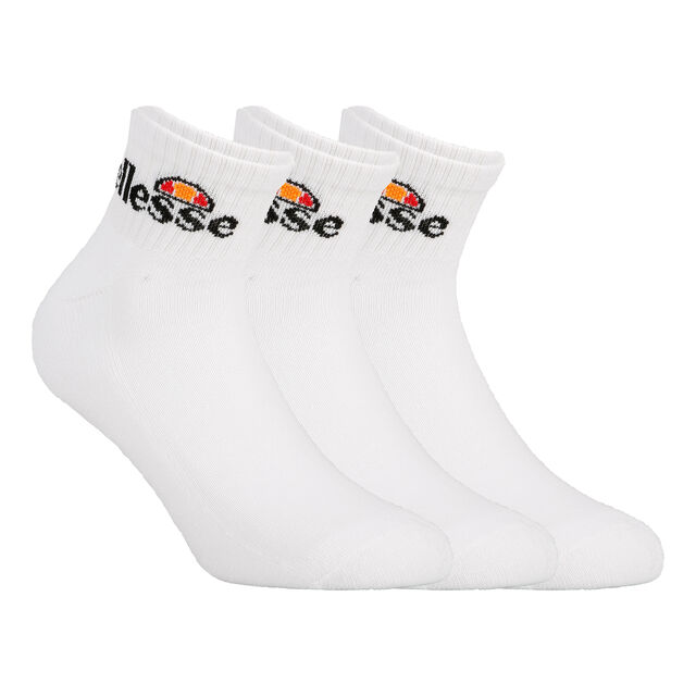 Arrom 3er Pack Ankle Socks Unisex