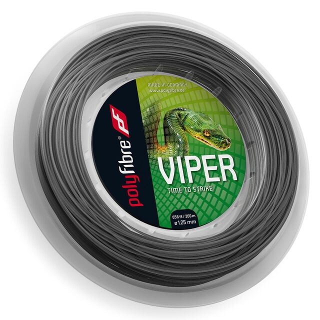 Viper 200m grau