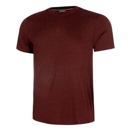 Everyday Performance T-Shirt Herren-berry