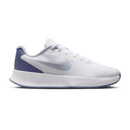 Vapor Lite 3 Allcourtschuh Damen - weiß, blaugrau