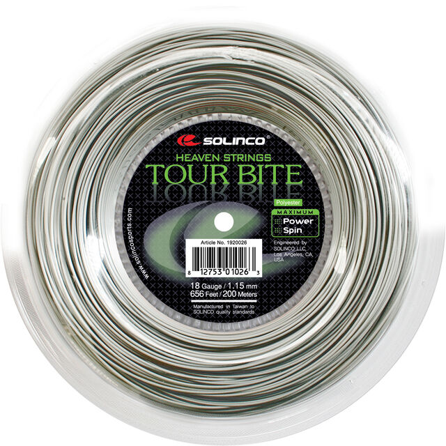 Tour Bite 200m silber