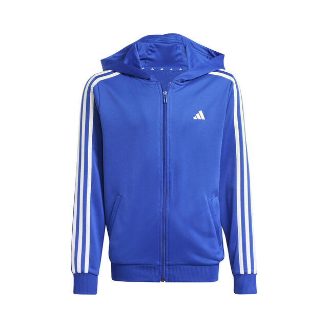Training ES 3 Stripes Full-Zip Hoody