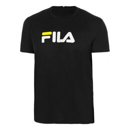   Logo  T-Shirt -schwarz,wei&szlig;