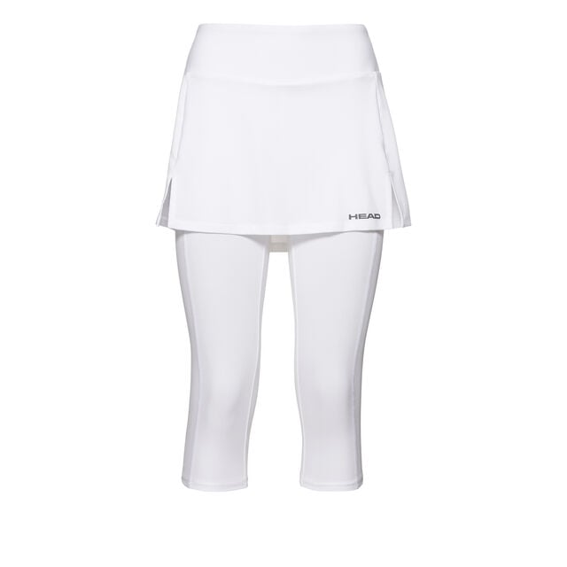 Club 3/4 Tight Skort Women