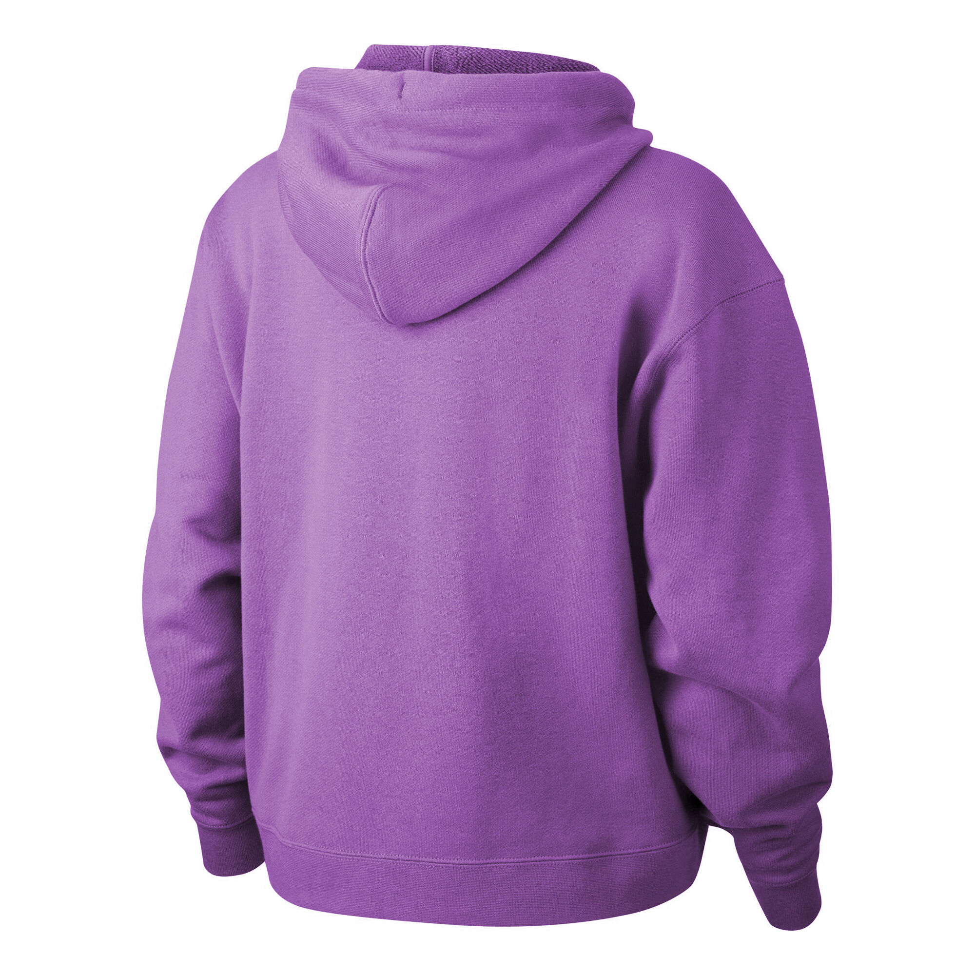Nike Court Heritage Hoody Damen - Lila, Mehrfarbig online