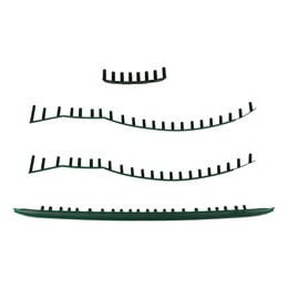 Percept 100D Olive Green &Ouml;senbandset 