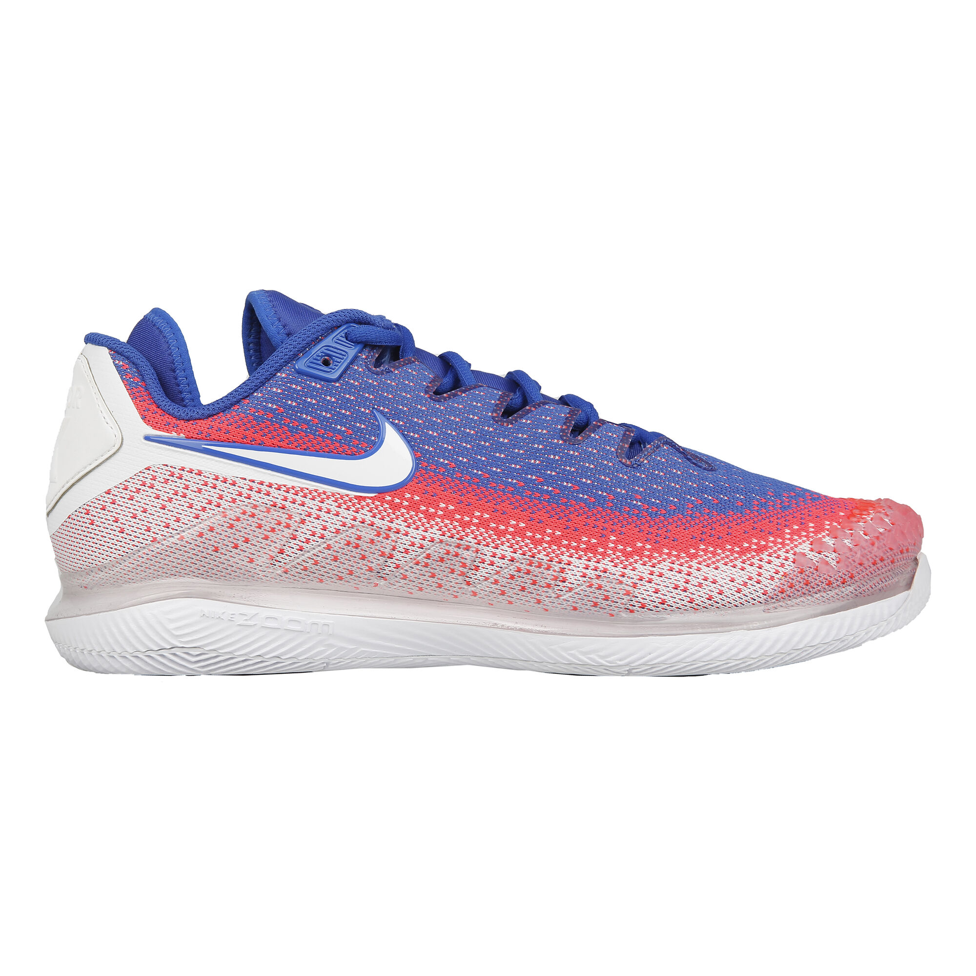 nikecourt air zoom vapor x knit