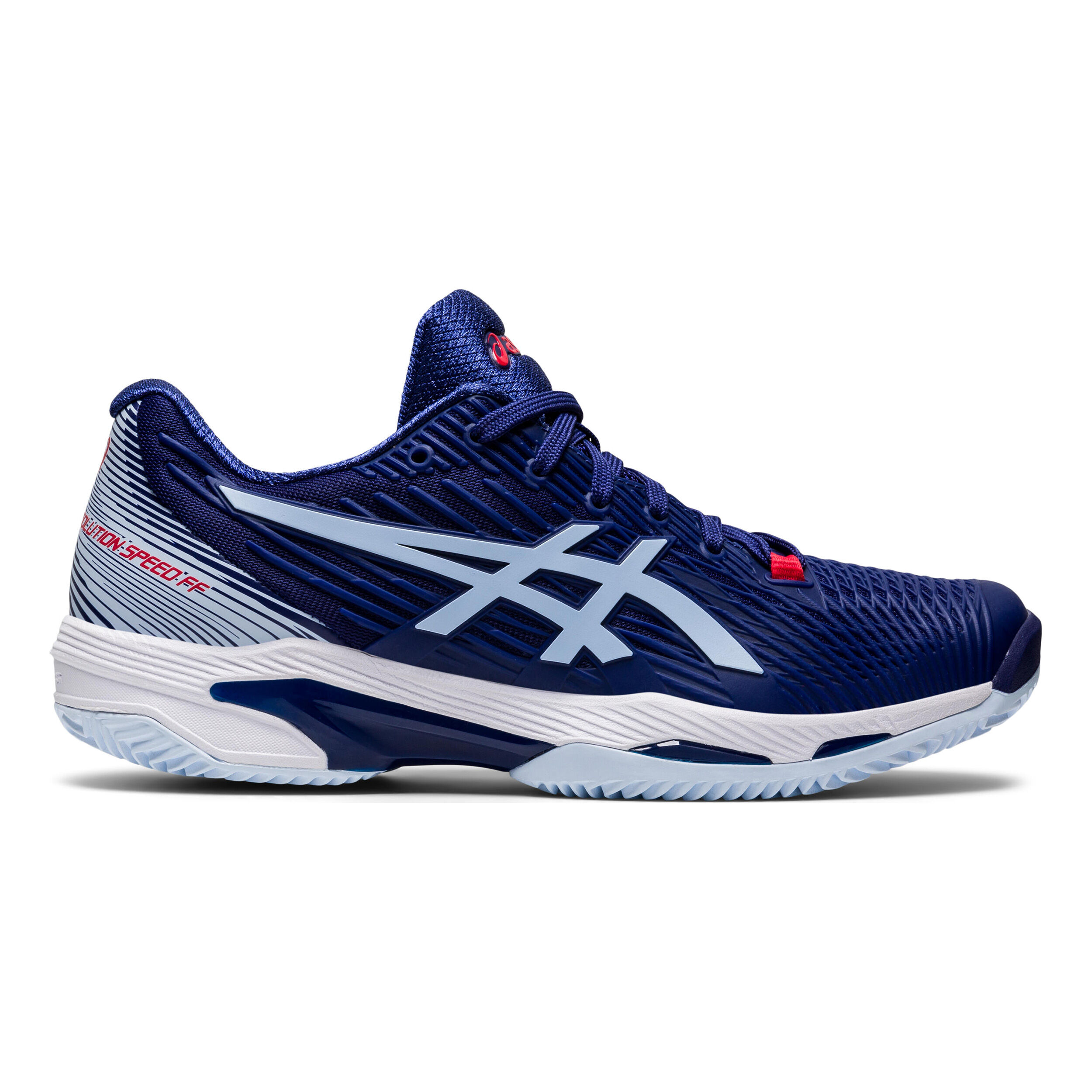Asics women's solution speed ff online