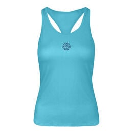 Mea Tech Tank-Top Damen - hellblau, 