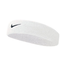 Swoosh Classic Haarband Unisex - weiß, schwarz