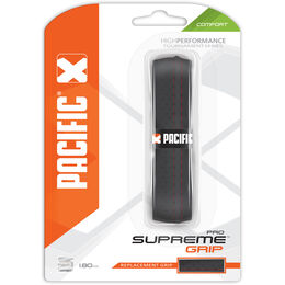 Supreme Grip Pro 1er Pack-Schwarz