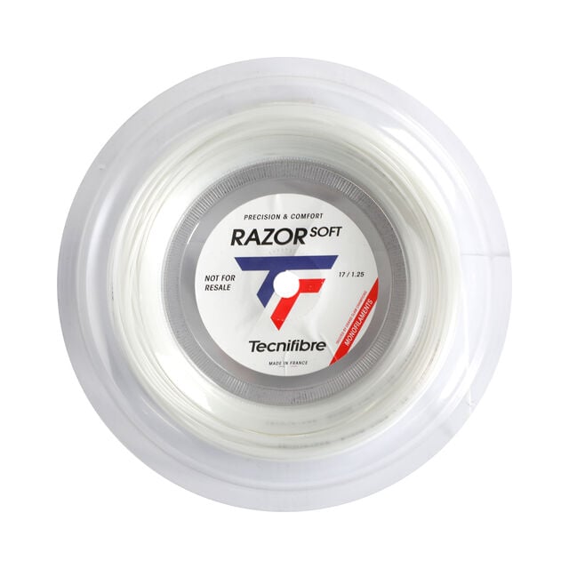 BOB 100M RAZOR SOFT 1.25 WHITE