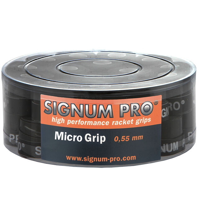 Micro Grip schwarz 30er