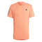 Club 3-Stripes Tennis T-Shirt