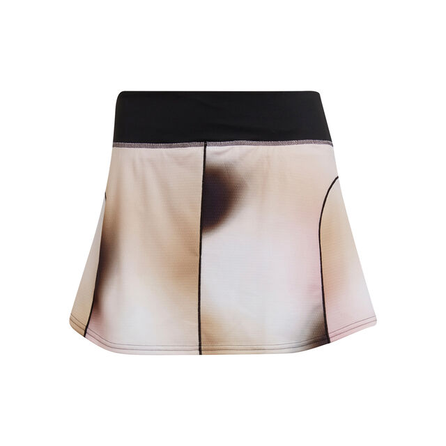 Melange Match Skirt