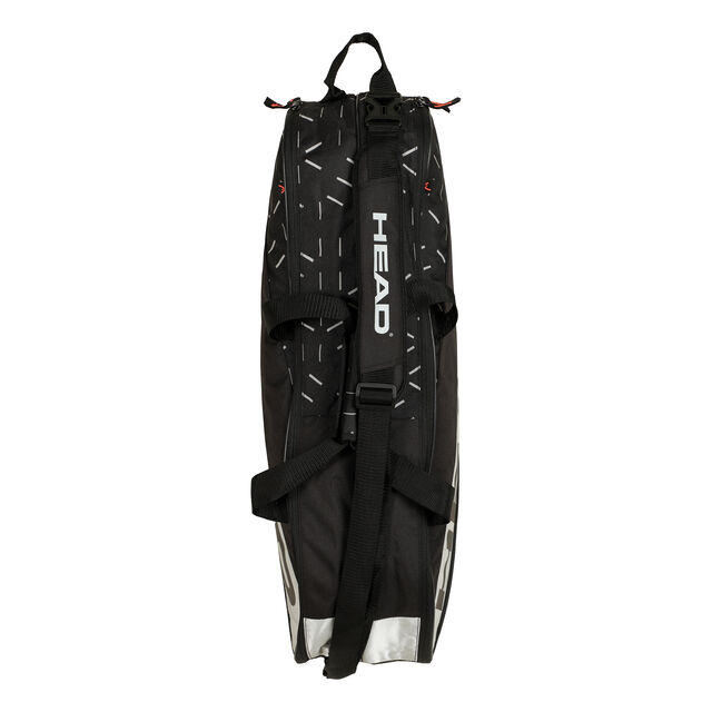 Team Racquet Bag M BKCC