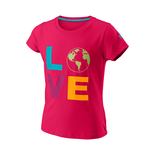 Love Earth Tech Tee