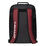 D TAC CX-CLUB BACKPACK BLACK/RED