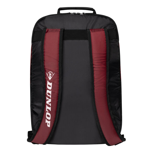 D TAC CX-CLUB BACKPACK BLACK/RED