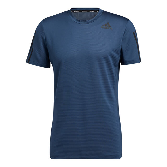 Aero 3-Stripes PB Tee Men