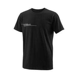 Team II Tech T-Shirt Jungen - schwarz, 