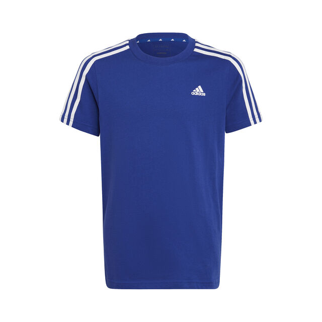 Essentials 3-Stripes Cotton T-Shirt