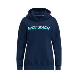 Grafic Illumination Chill Hoody M&auml;dchen - dunkelblau, mehrfarbig