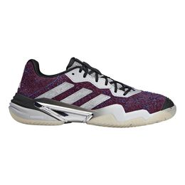 Barricade 13 Allcourtschuh Herren - silber, schwarz