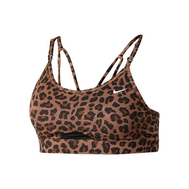 Dri-Fit Indy Padded Glitter Bra