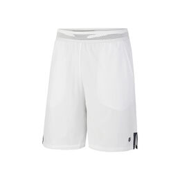 Core Team Shorts Herren - weiß, 