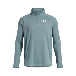 Tech 2.0 Longsleeve Jungen - weiß, 