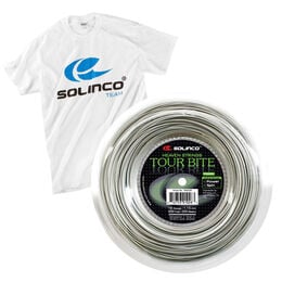 Tour Bite Saitenrolle 200m-Silber