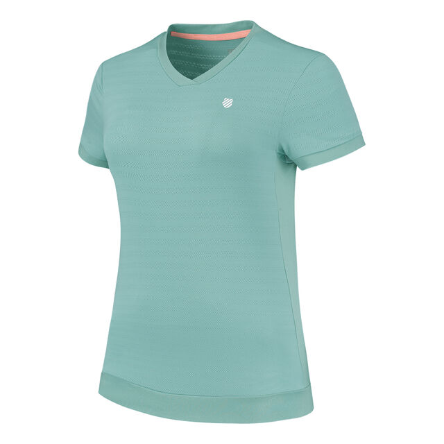 Hypercourt V-Neck Top