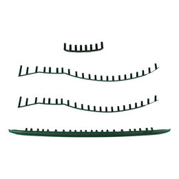 Percept 100D Olive Green &Ouml;senbandset 