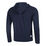 Crew Logo Hoody - dark blue