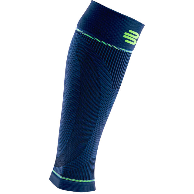 Bauerfeind Sports Compression Lower Leg (long) Sleeve Blau online