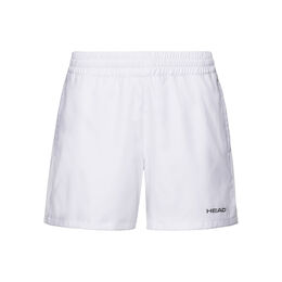 Club Shorts Damen-Weiß
