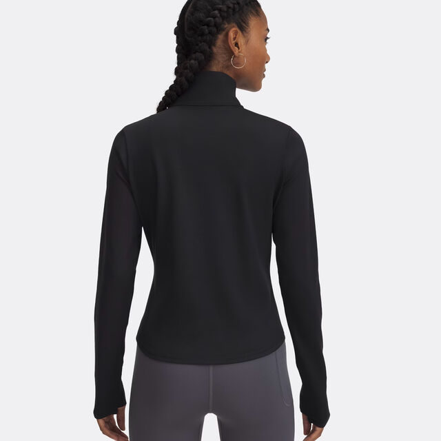 Motion 1/2 Zip Emea-Blk