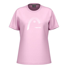 Lara T-Shirt Damen-Rosa